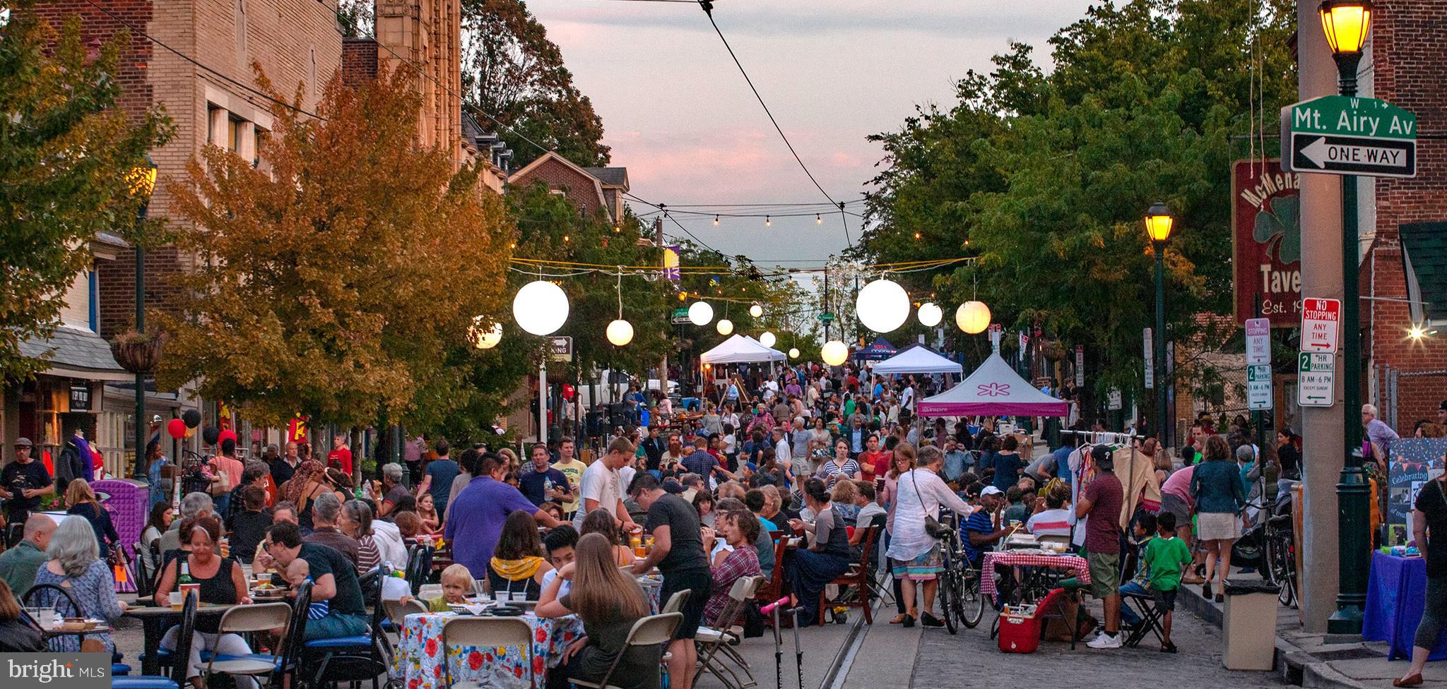 GERMANTOWN - Commercial Sale