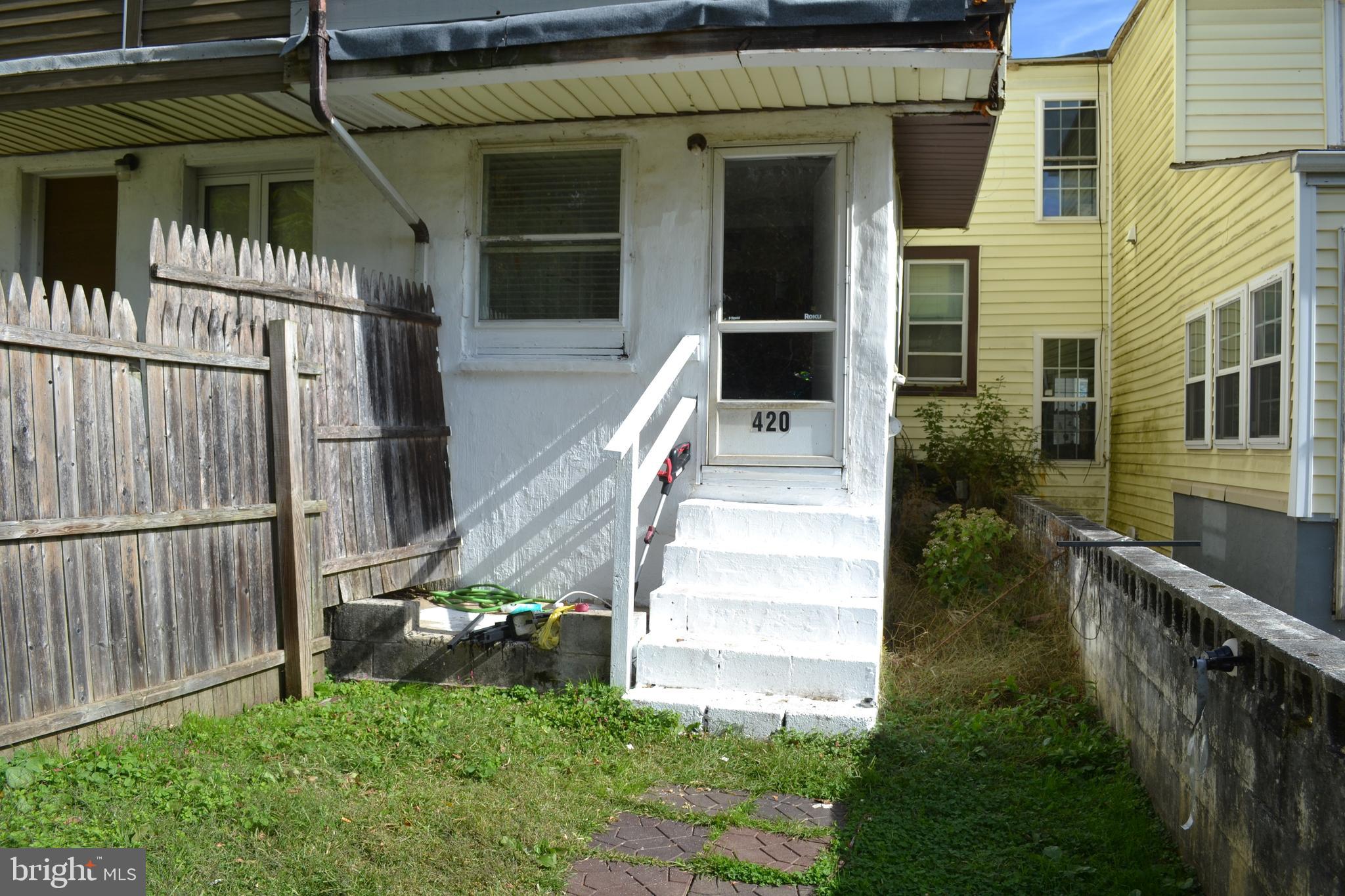 NONE AVAILABLE - Residential