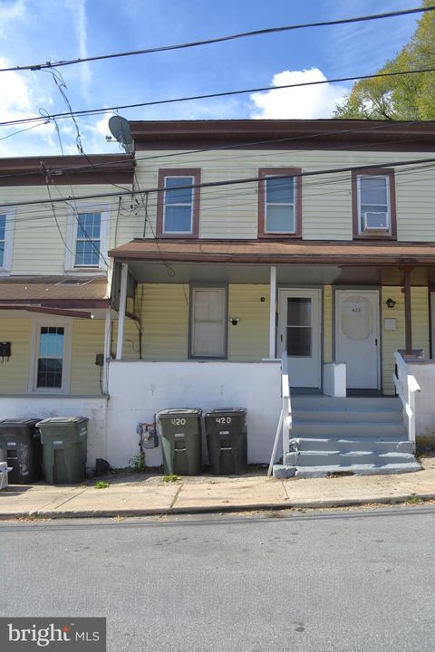 420 GLENDALE AVENUE COATESVILLE PA 19320