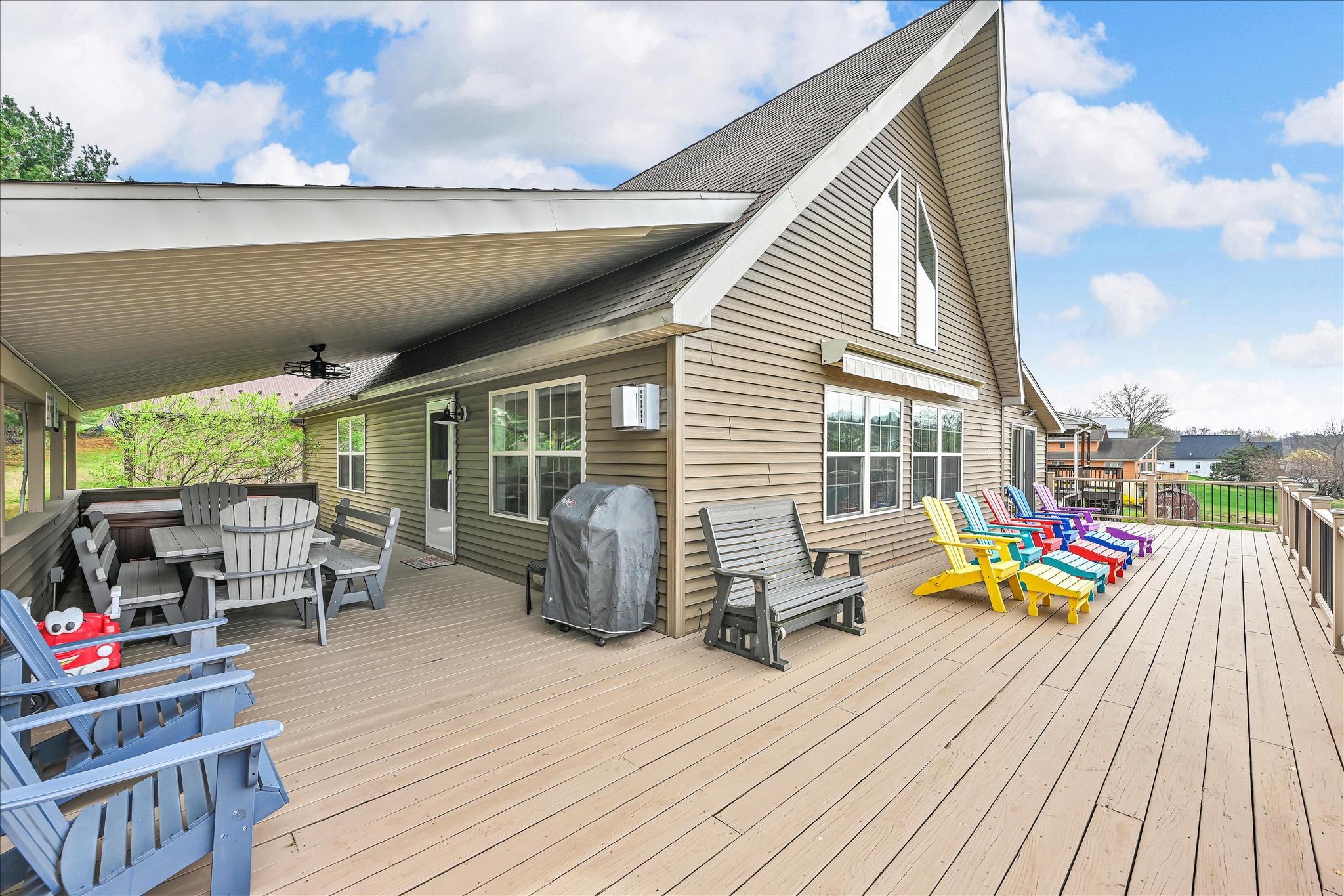 LAKE WYNONAH - Residential