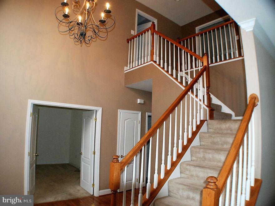 Well Maintained Colonial in the Hammonds Mill Subdivision. Huge Master Suite with Walk in closet ,sep shower and Jetted Tub.Granite in the kitchen leading to the sun Room with great natural light . Formal Dining room,Gas Fp in Family Room.3 Car Garage.Front office/Den Full unfinished Basement .Seller to provide up to 500 for Home Warranty,owner ocupants only..EMD  must be Certified Funds