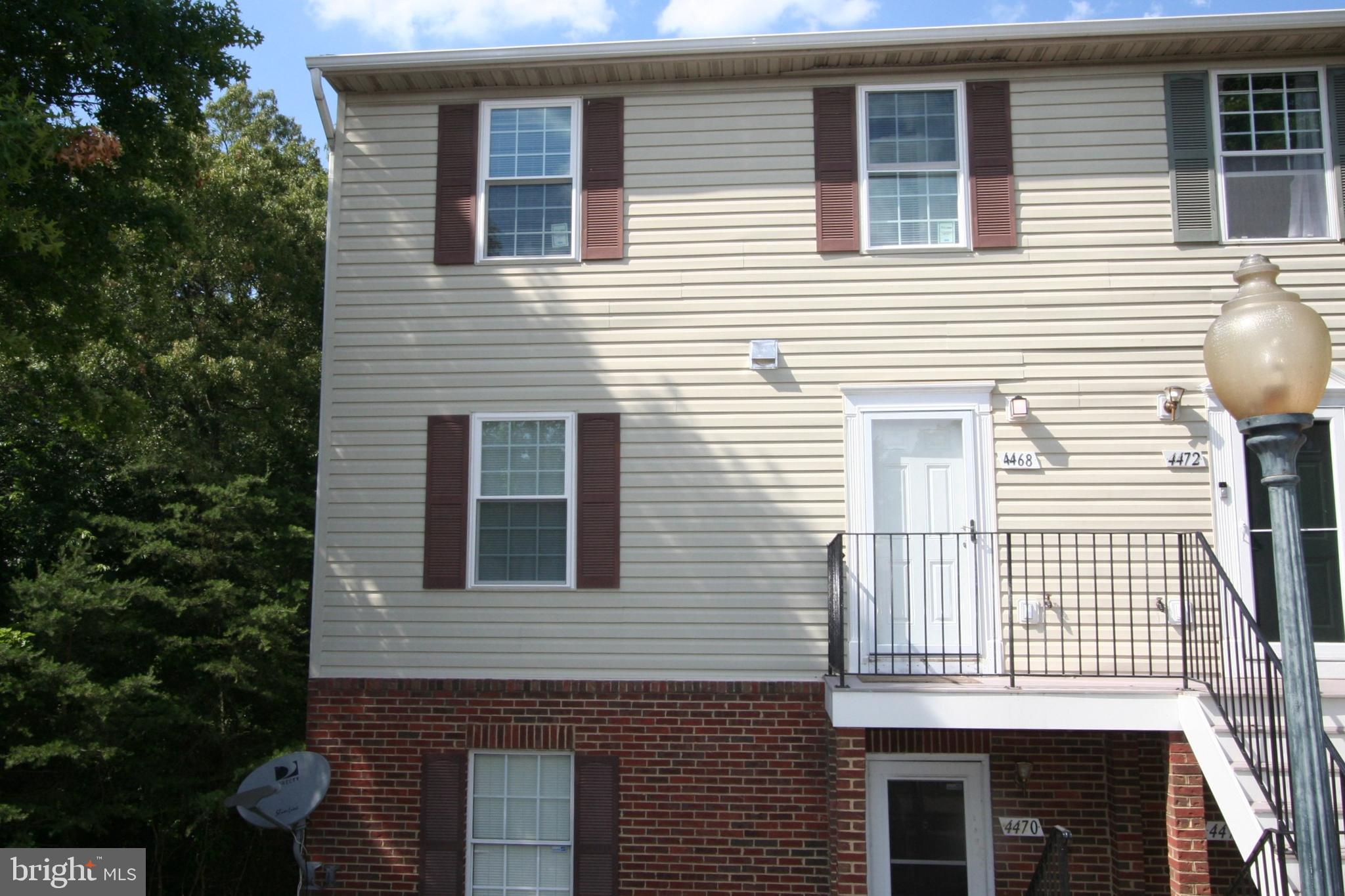 HAMLET WOODS - Residential Lease