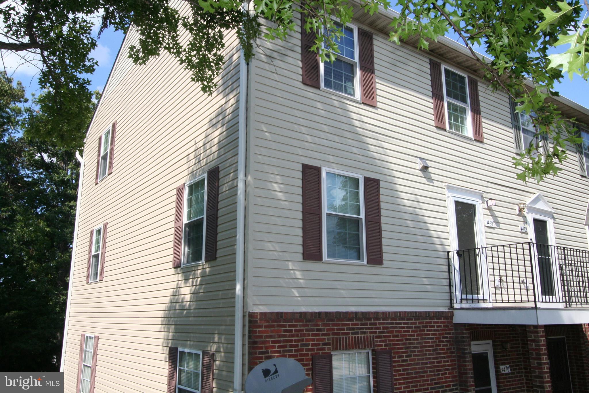 HAMLET WOODS - Residential Lease