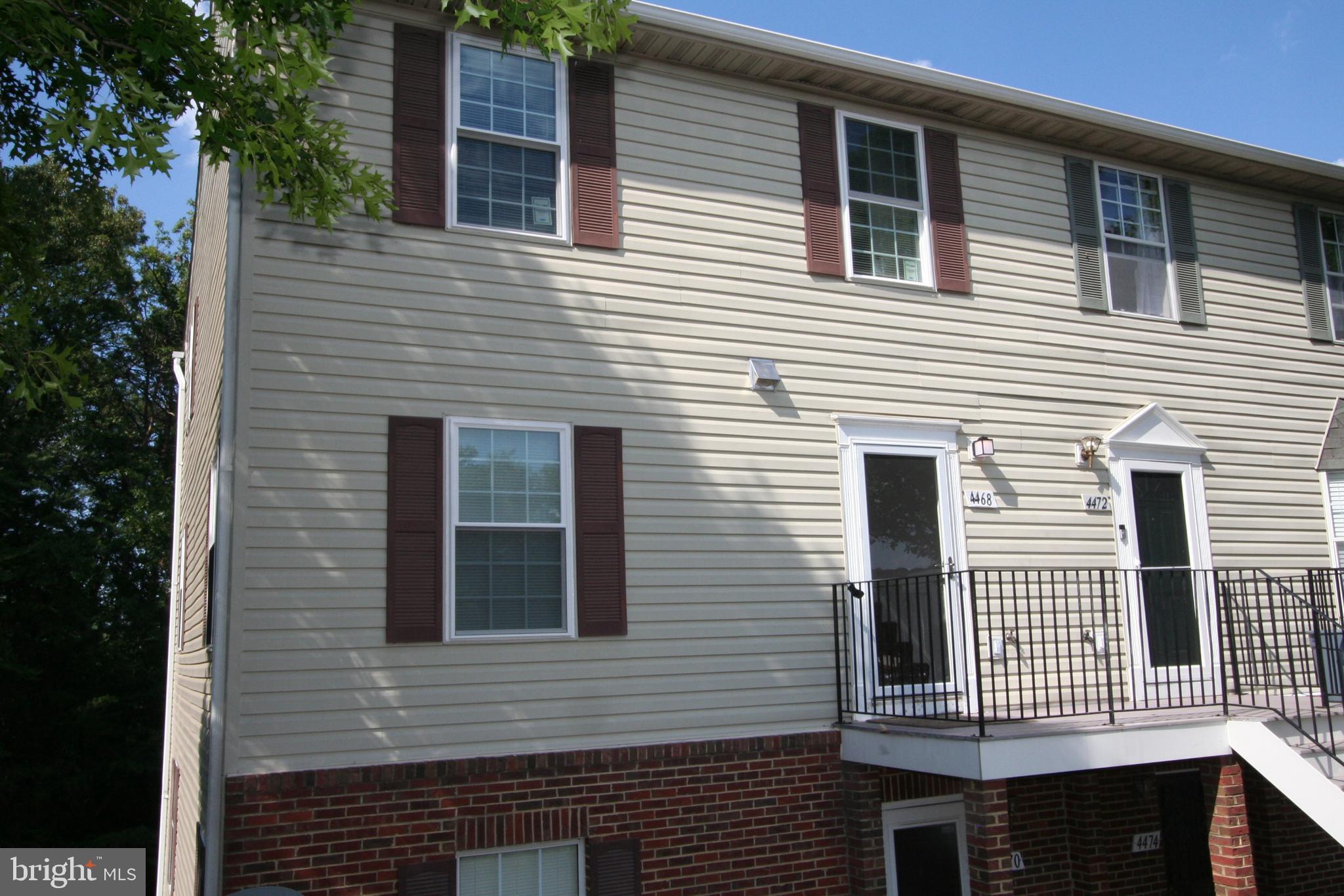 HAMLET WOODS - Residential Lease