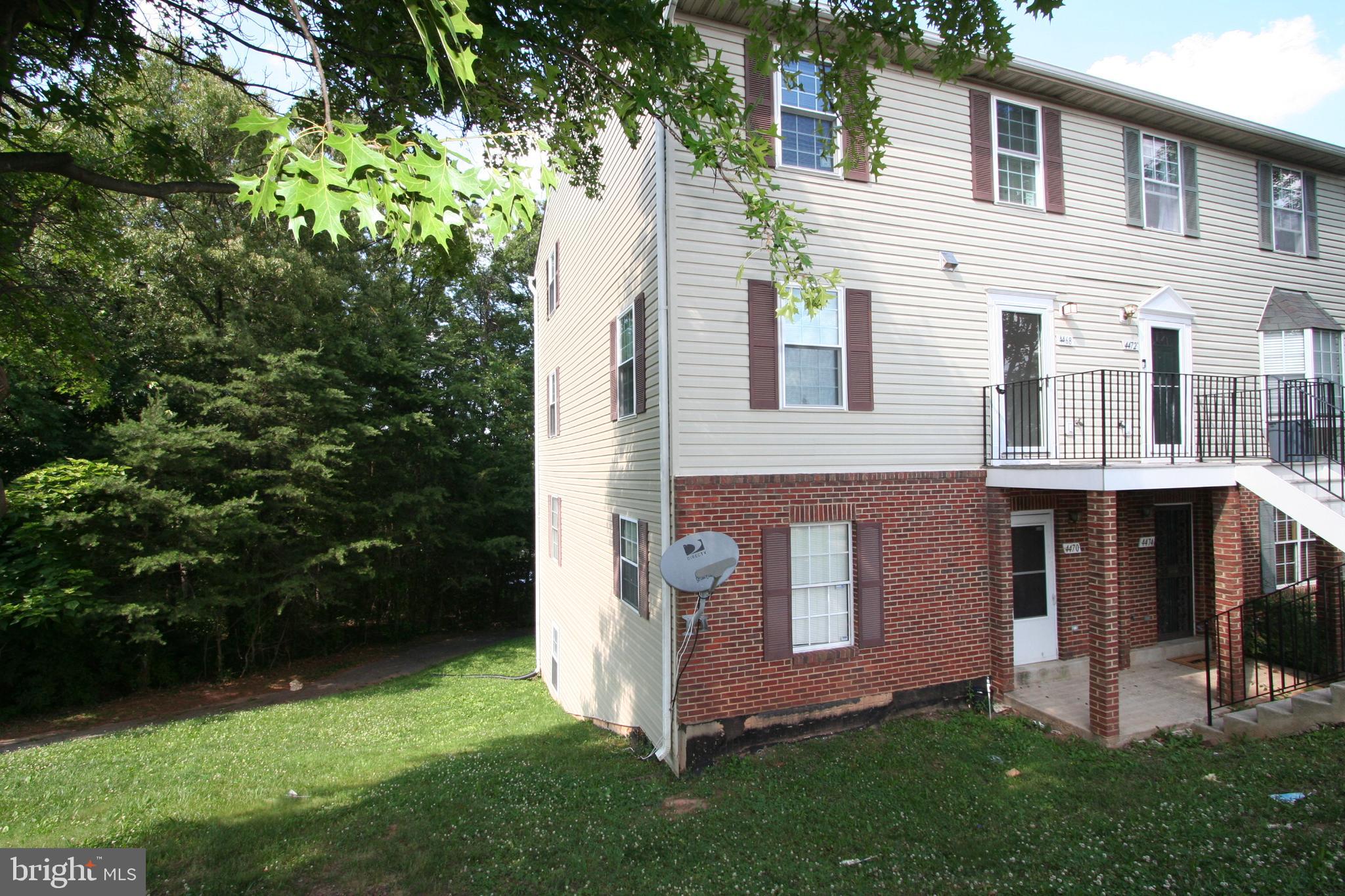 HAMLET WOODS - Residential Lease