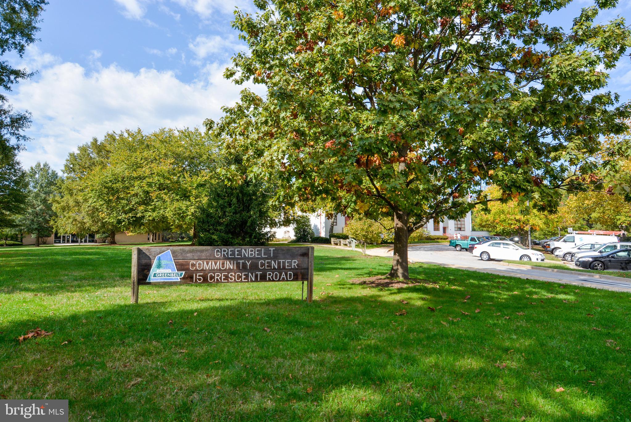 GREENBELT (CO-OP) - Residential