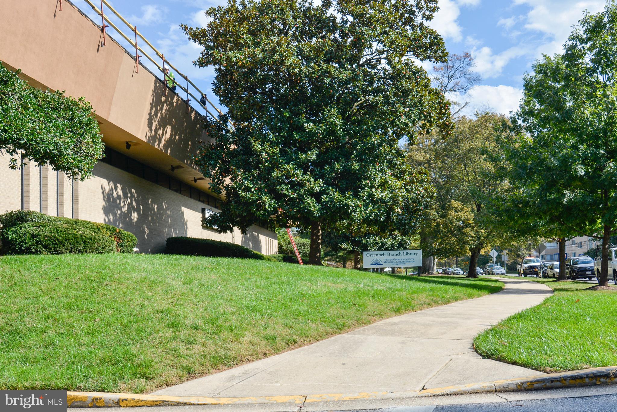 GREENBELT (CO-OP) - Residential