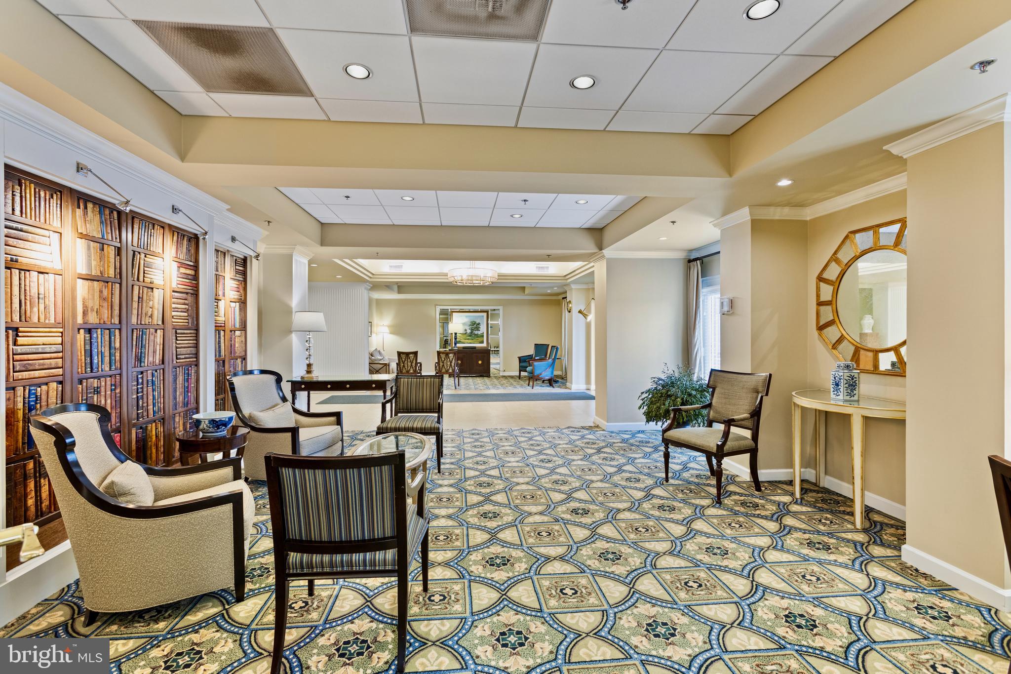 BLUE RIDGE AT LANSDOWNE WOODS - Residential