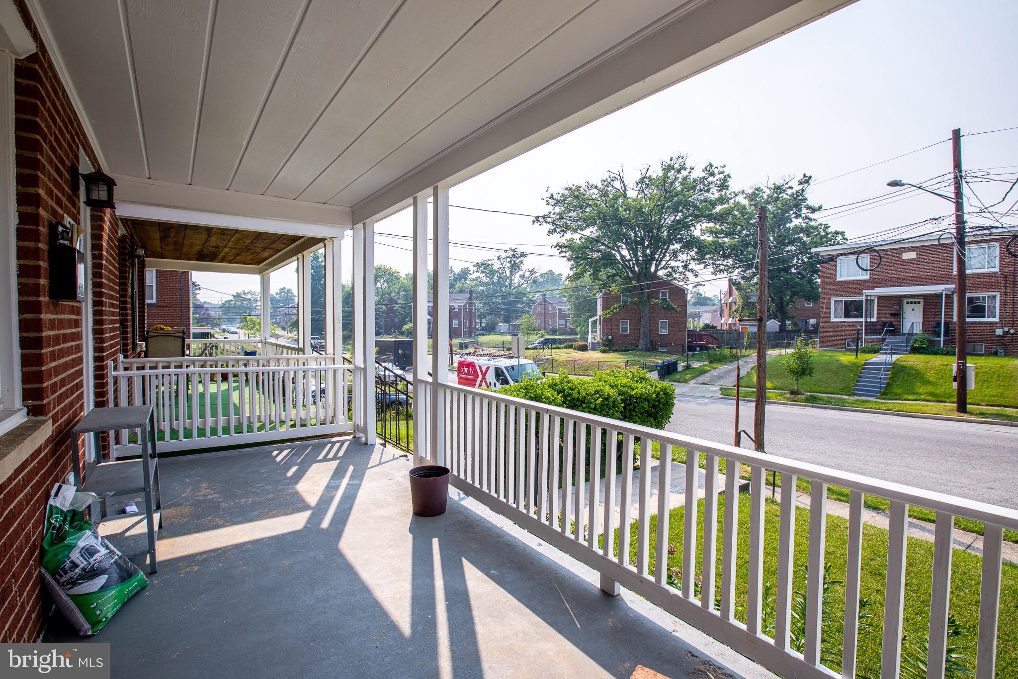 TEMPLE HILLS - Residential Lease