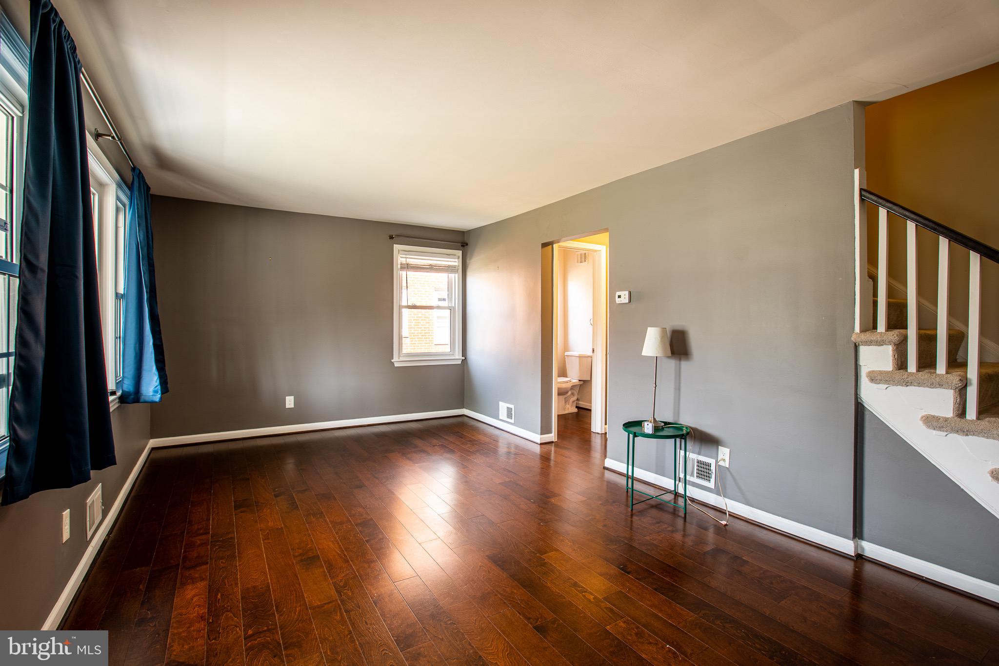 TEMPLE HILLS - Residential Lease