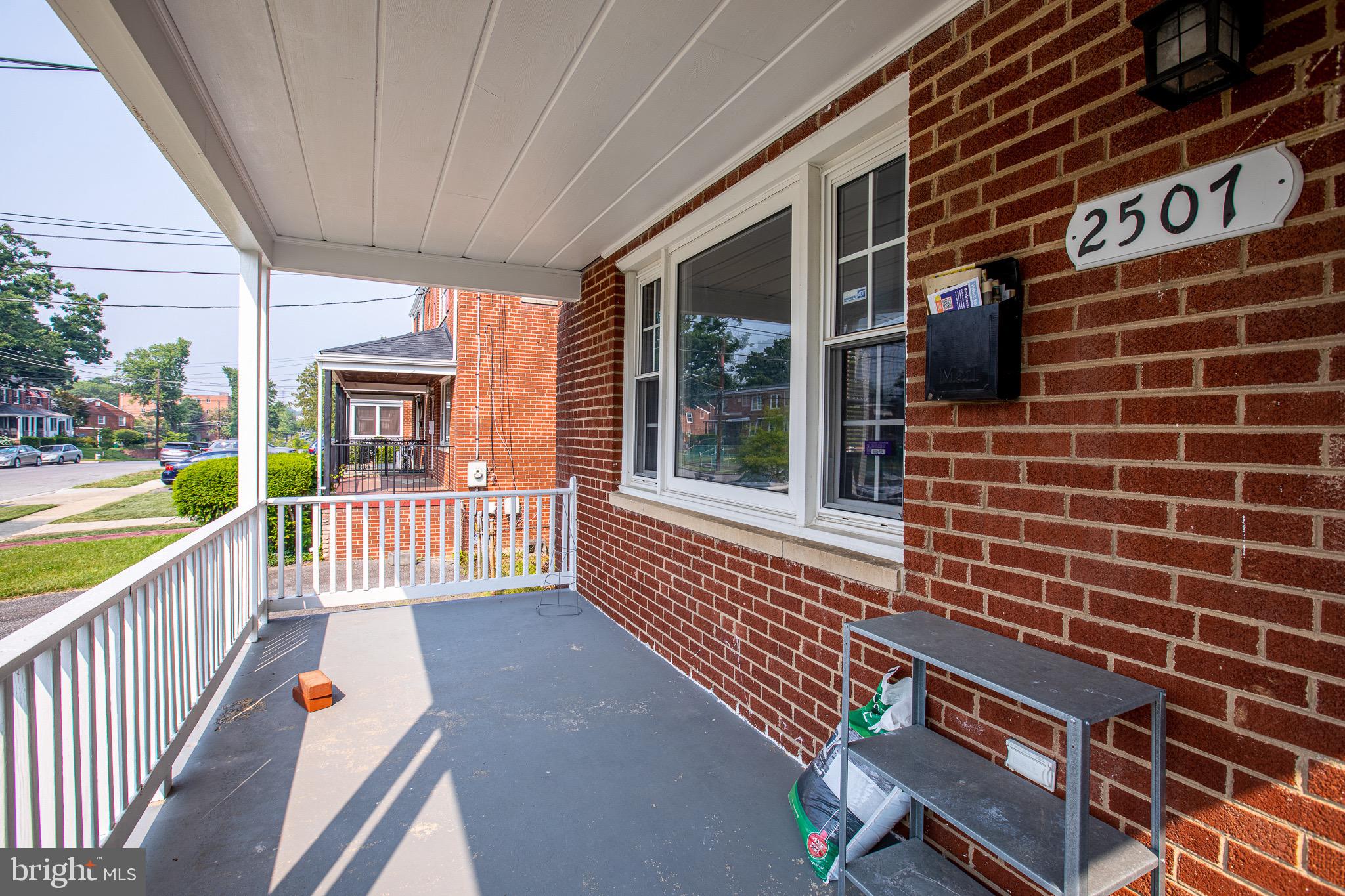 TEMPLE HILLS - Residential Lease