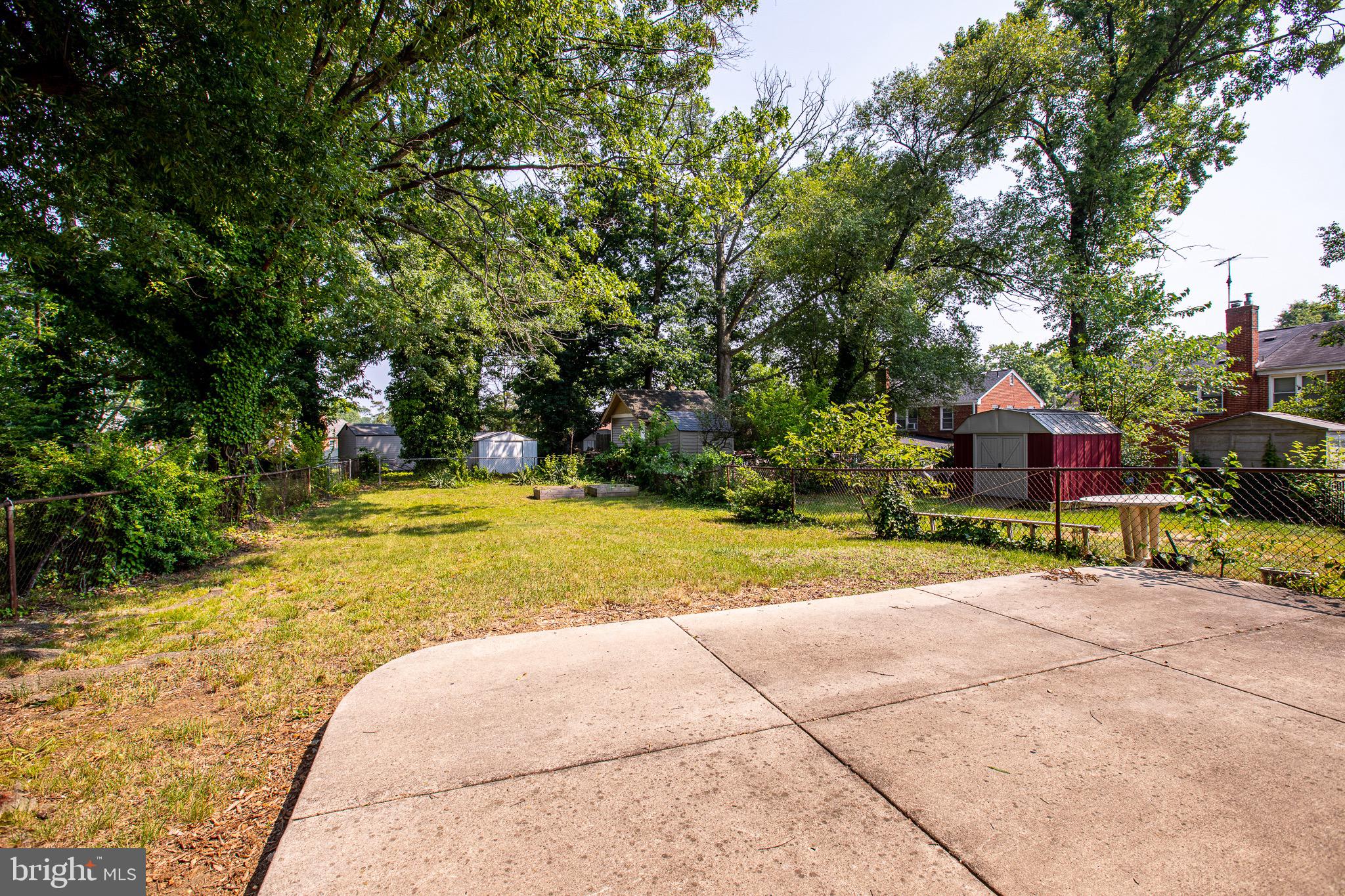 TEMPLE HILLS - Residential Lease