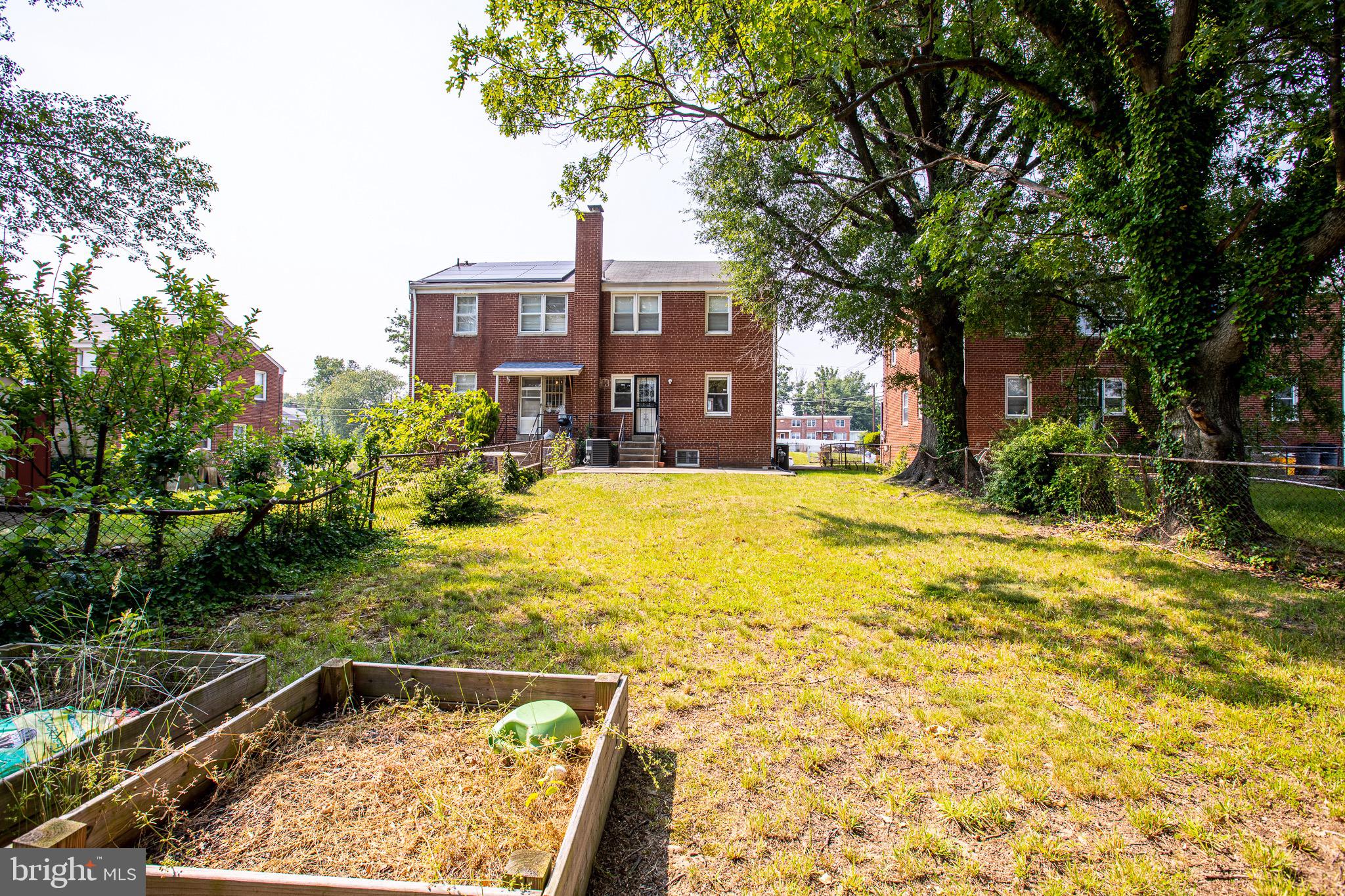 TEMPLE HILLS - Residential Lease