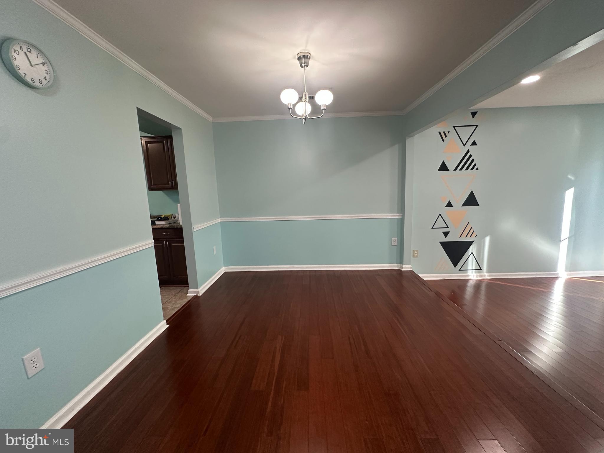 BRISTOE STATION - Residential Lease