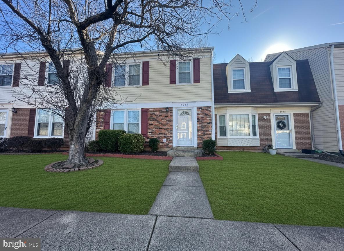 BRISTOE STATION - Residential Lease