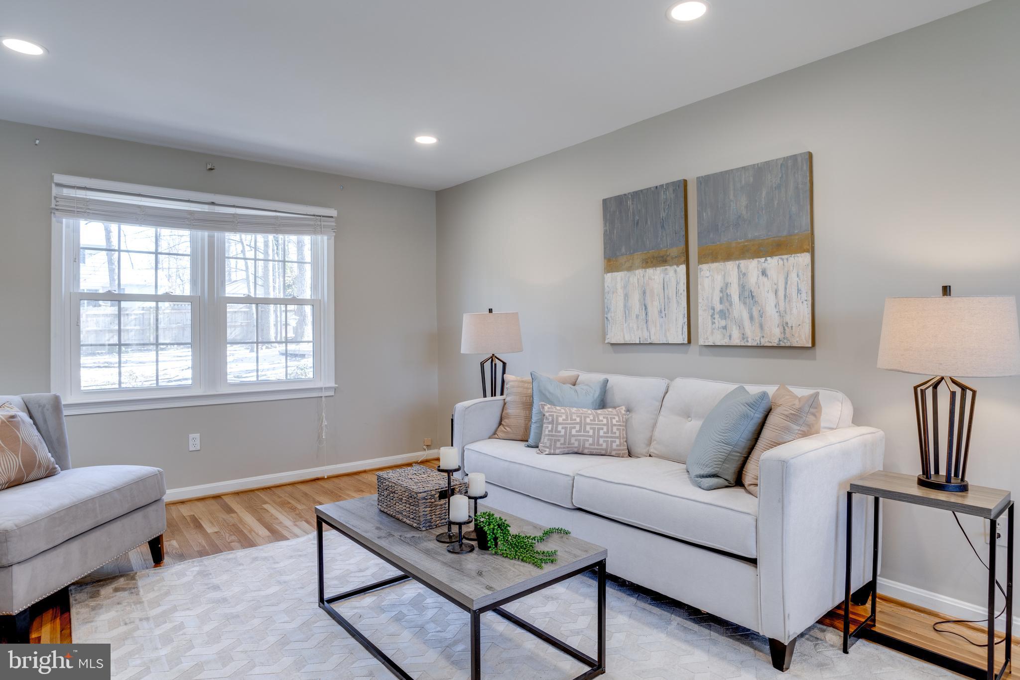 ORANGE HUNT ESTATES - Residential