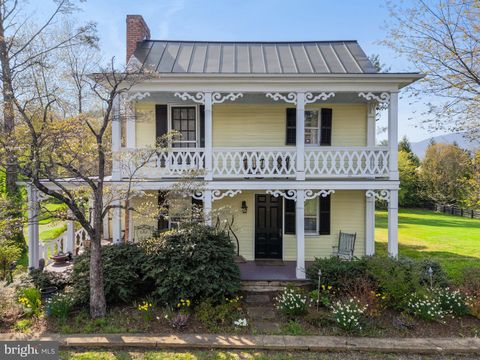 609 MAIN STREET WASHINGTON VA 22747