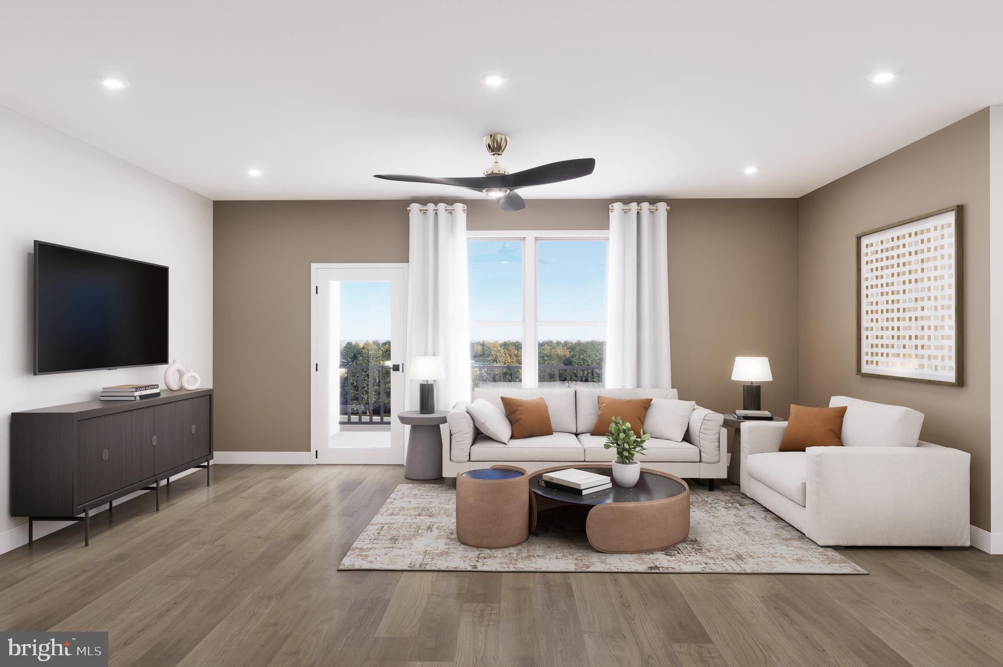 THE FLATS AT NORTHSIDE - Residential