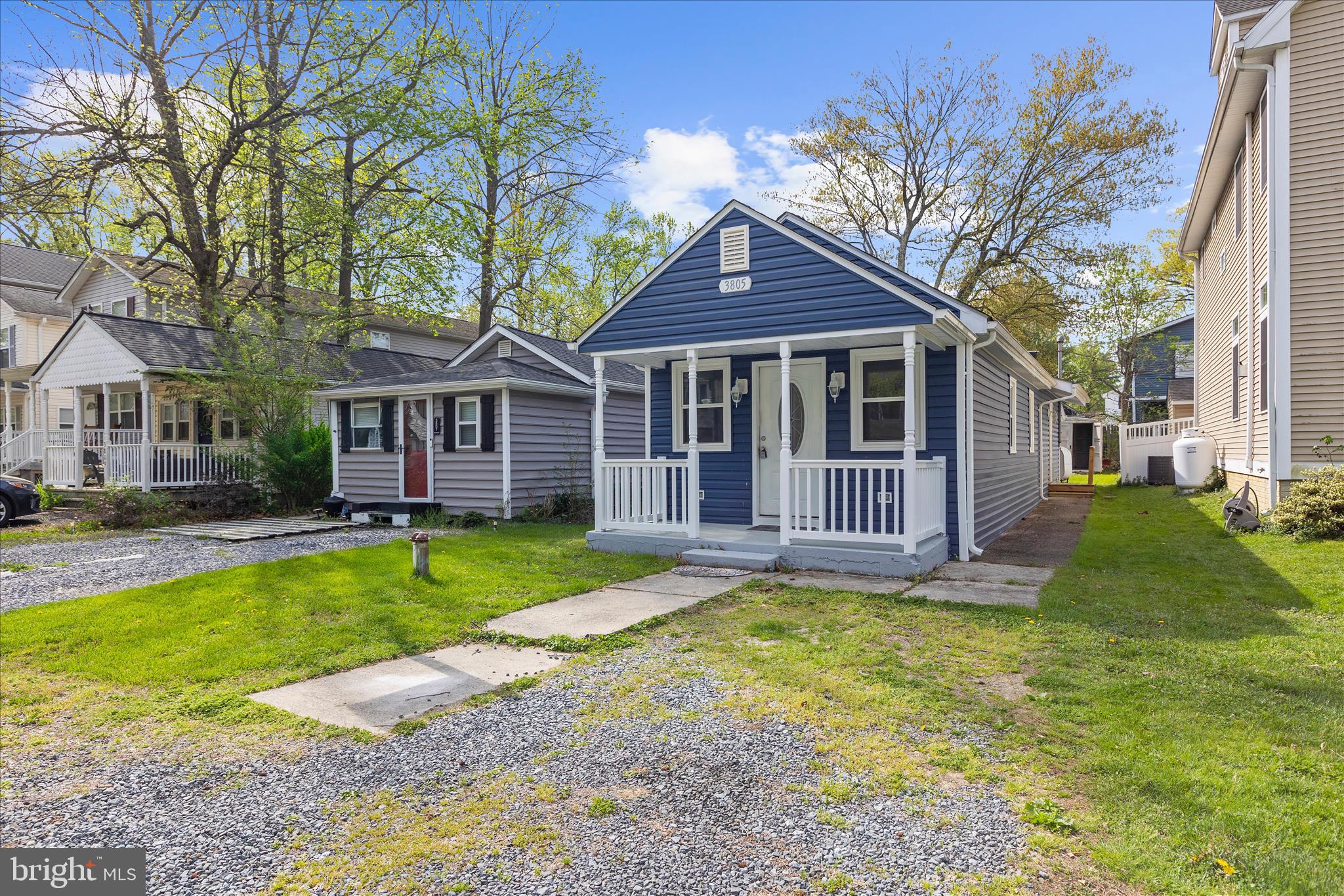 NORTH BEACH PARK - Residential