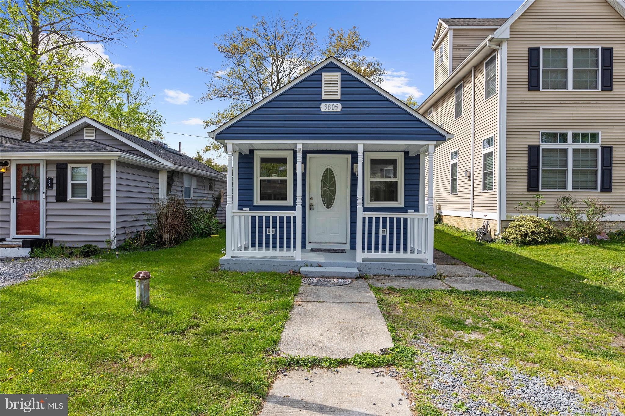 NORTH BEACH PARK - Residential