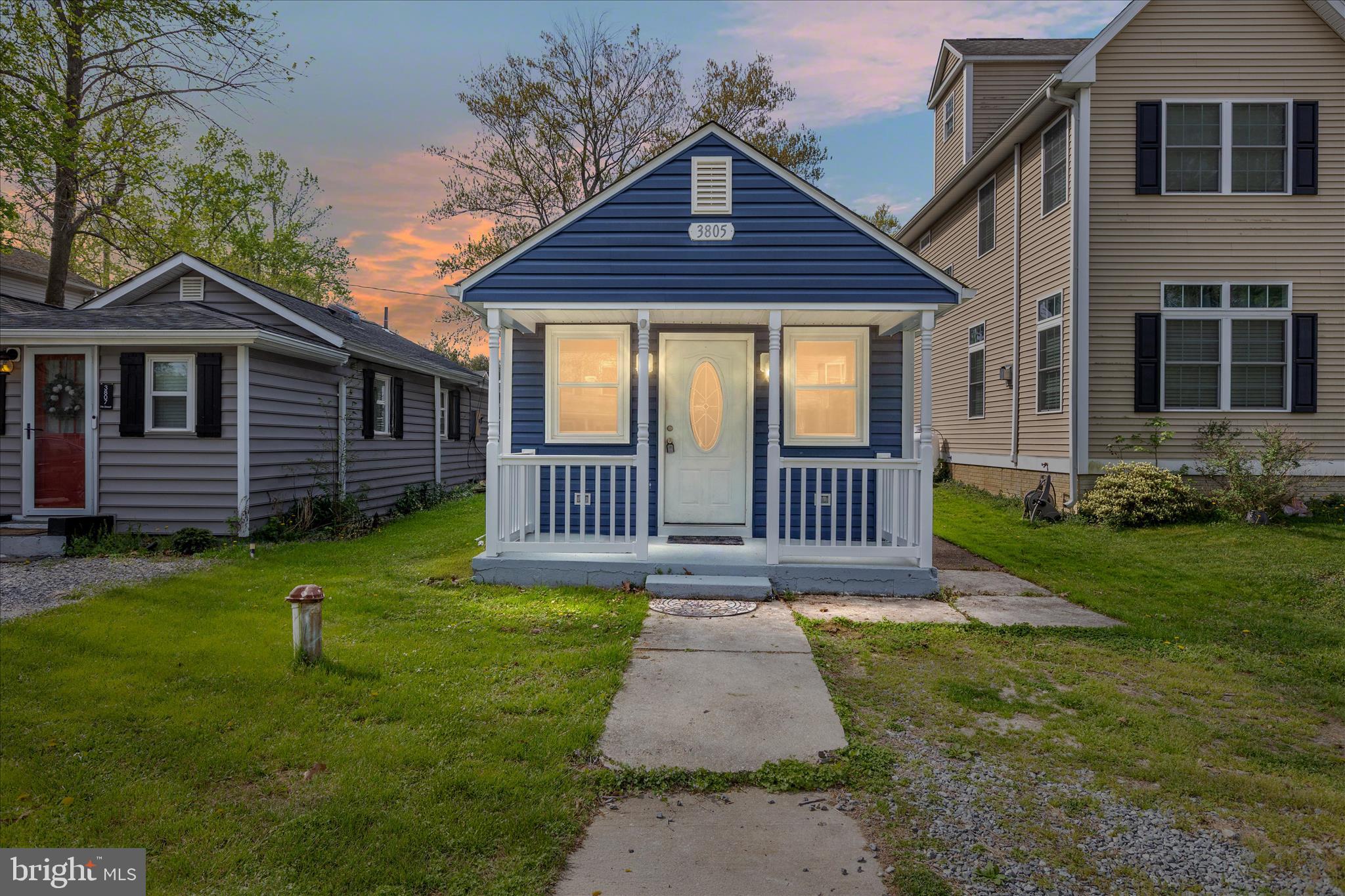 NORTH BEACH PARK - Residential