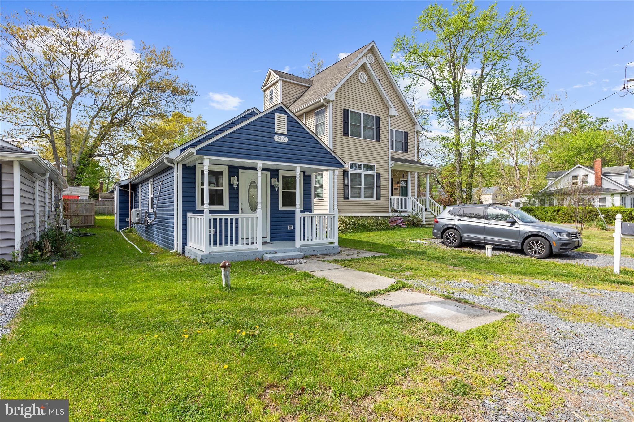 NORTH BEACH PARK - Residential