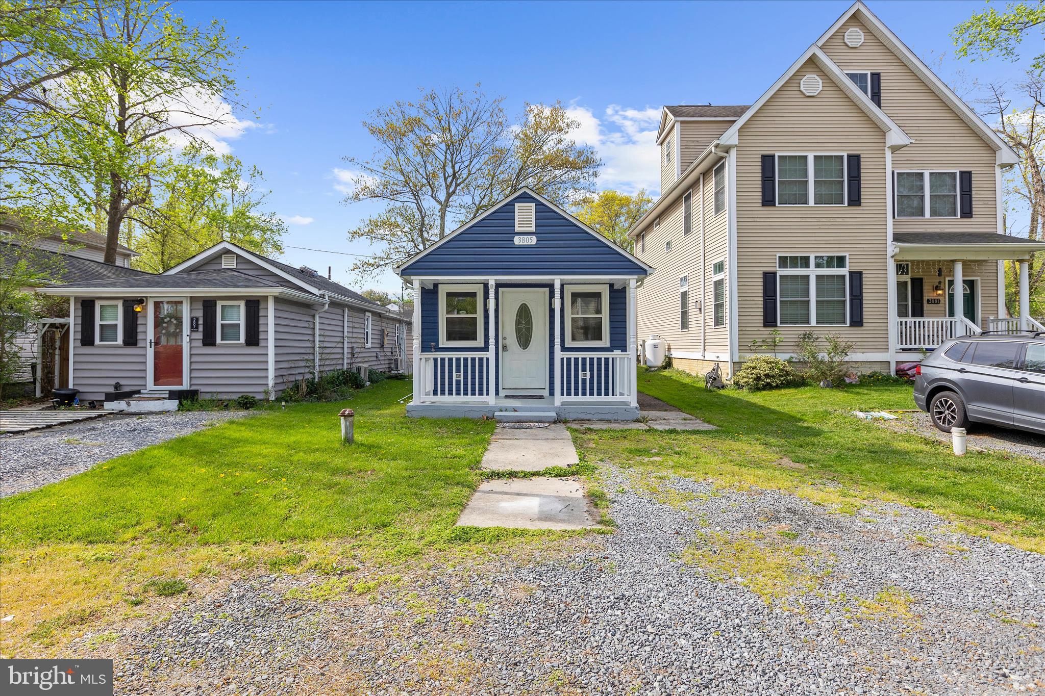 NORTH BEACH PARK - Residential