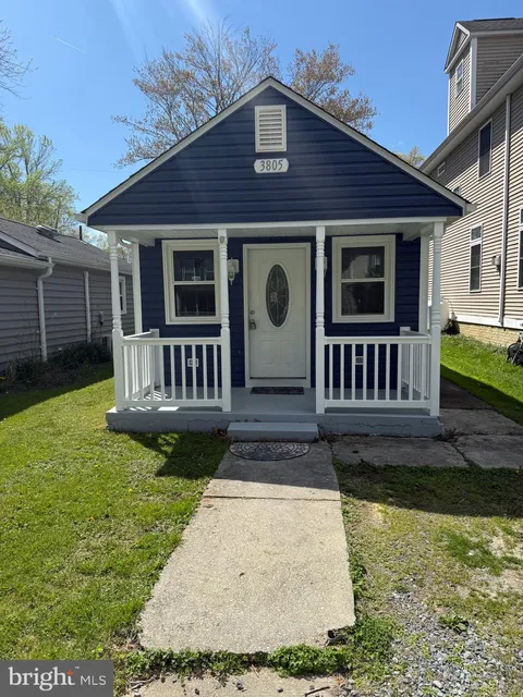 3805 7th Street, North Beach, MD 20714 - #: MDCA2026202