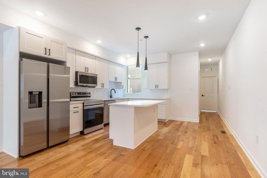 Get in early on one of Philadelphia’s fastest-growing neighborhoods! This newly built (2 years young) triplex offers three 2-bedroom, 2-bathroom units, all fully rented and generating immediate income. Perfect for investors seeking a modern, low-maintenance property in a thriving area.  Each unit features hardwood flooring throughout, open-concept living spaces, and beautiful kitchens equipped with white shaker cabinets, quartz countertops, and stainless steel appliances. Additional highlights include in-unit laundry, central air, and modern finishes throughout.  Located in the heart of the Washington Avenue Corridor, this property is surrounded by some of South Philadelphia’s most vibrant attractions. With a Walk Score of 98 (Walker’s Paradise), residents enjoy easy access to the Italian Market, Little Saigon,  Rittenhouse and an exciting mix of local favorites including Chicks, Porco’s Porchetteria, Small Oven Pastry Shop, Tuck Barre & Yoga, and Warhorse Barbell Club. The area continues to see major investment with new dining, fitness, and retail developments, as well as ongoing city infrastructure improvements enhancing walkability and connectivity. Public transportation options and nearby highway access make commuting simple and convenient.  This is a turnkey investment opportunity in a prime, high-demand location — ideal for an investor looking to capitalize on South Philadelphia’s continued growth and transformation.  1121 S. 20th is also for sale; quickly own 6 units instead of 3 and make an offer on both!   Don’t miss your chance to own in the booming Washington Avenue Corridor!