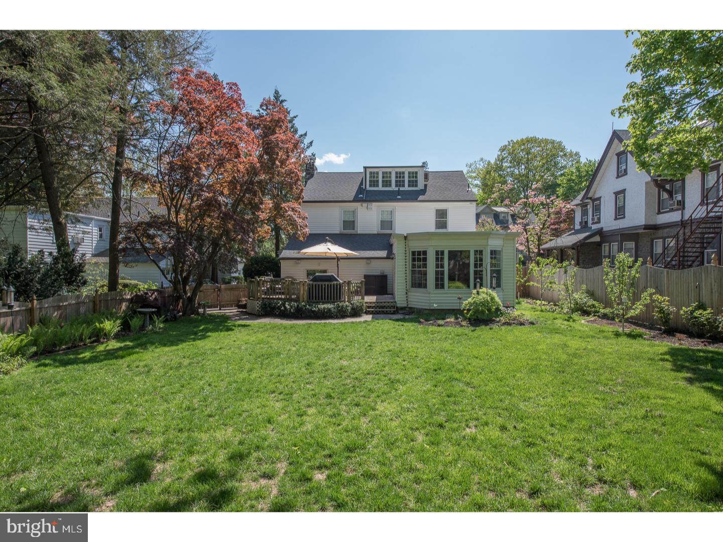 ELKINS PARK - Residential