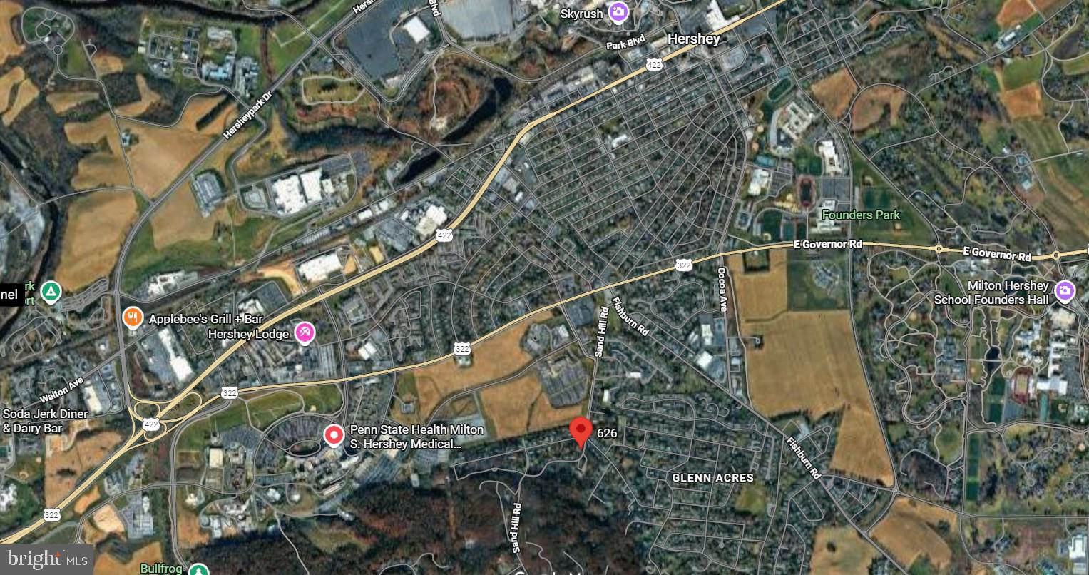 HERSHEY - Residential