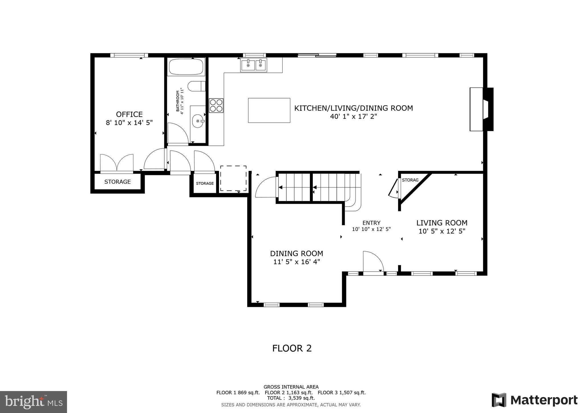 BEN OAKS - Residential
