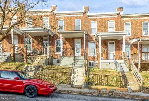 732 Denison Street, Baltimore, MD 21229 - MLS#: MDBA2159368