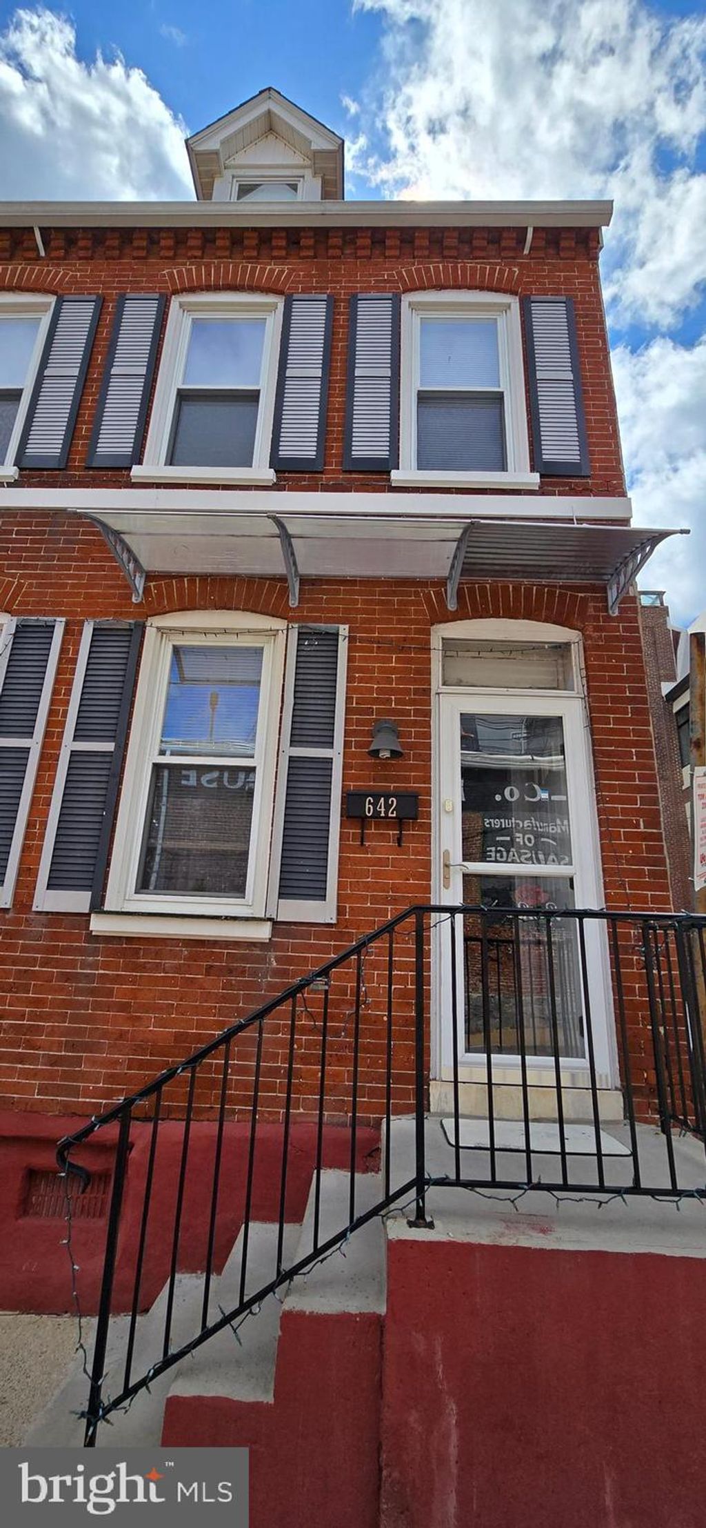 Photo of 642 Lafayette Street, LANCASTER, PA 17603 (MLS # PALA2087388)