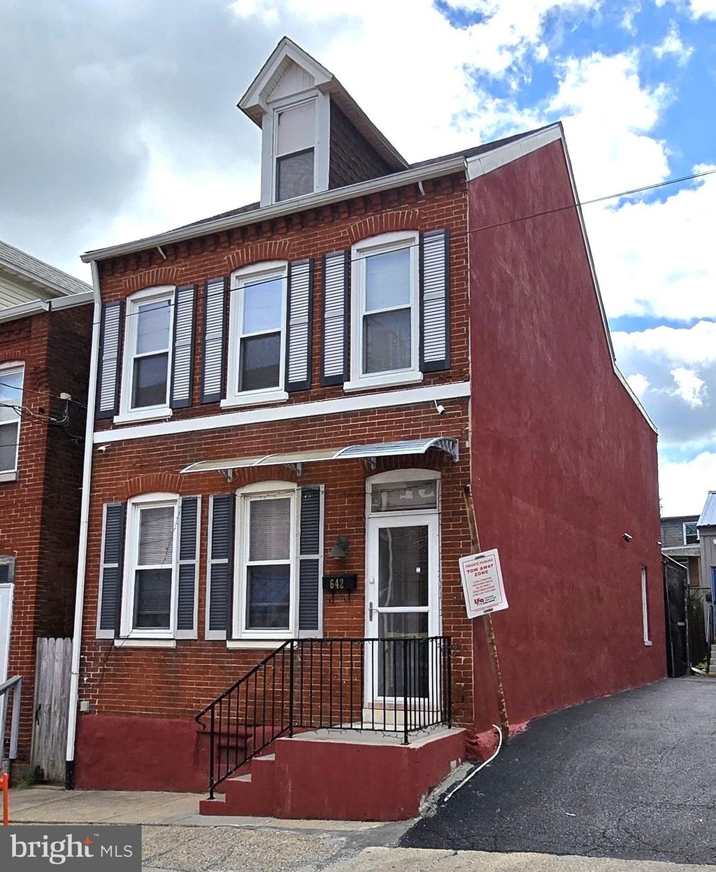 Photo of 642 Lafayette Street, LANCASTER, PA 17603 (MLS # PALA2087388)