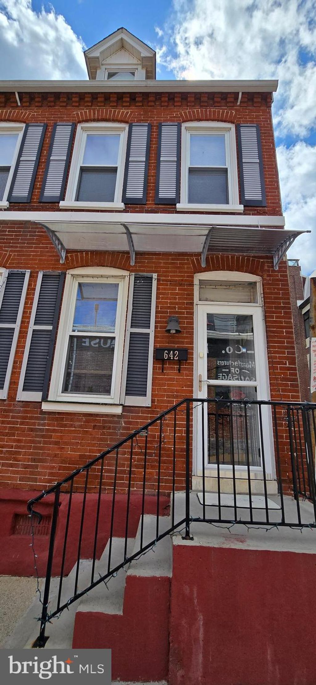 Photo of 642 Lafayette Street, LANCASTER, PA 17603 (MLS # PALA2087388)