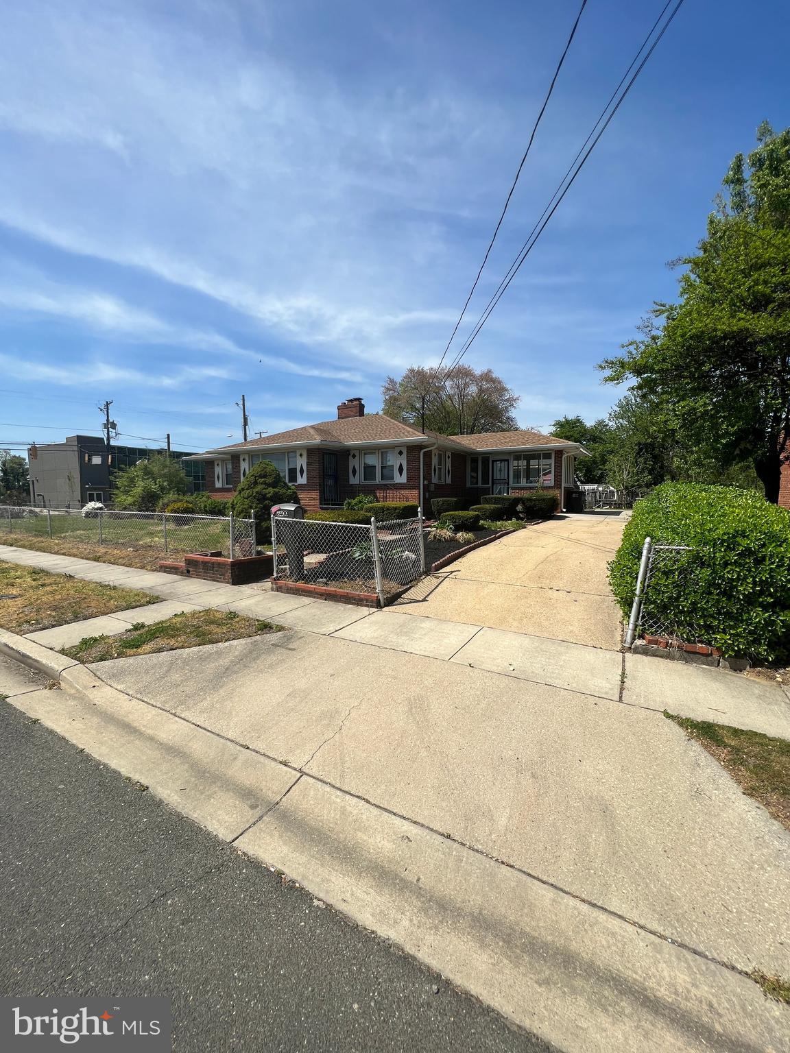 SEAT PLEASANT - Residential Lease