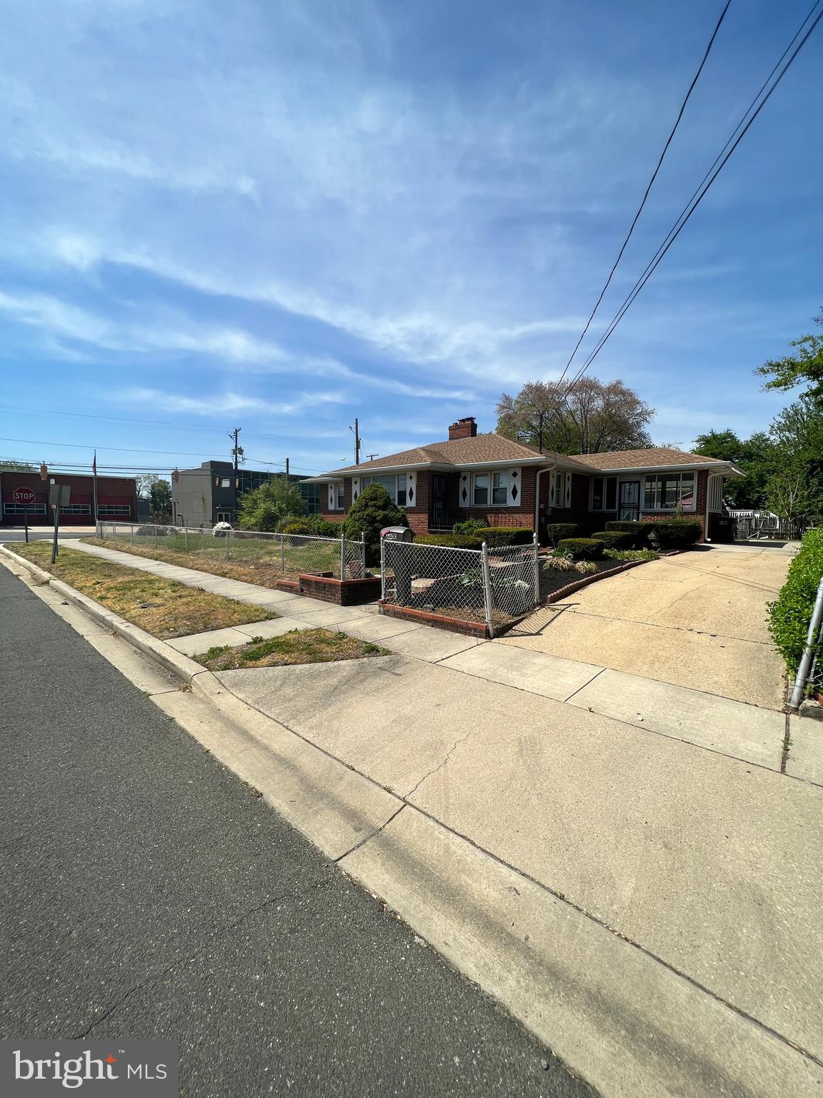 SEAT PLEASANT - Residential Lease