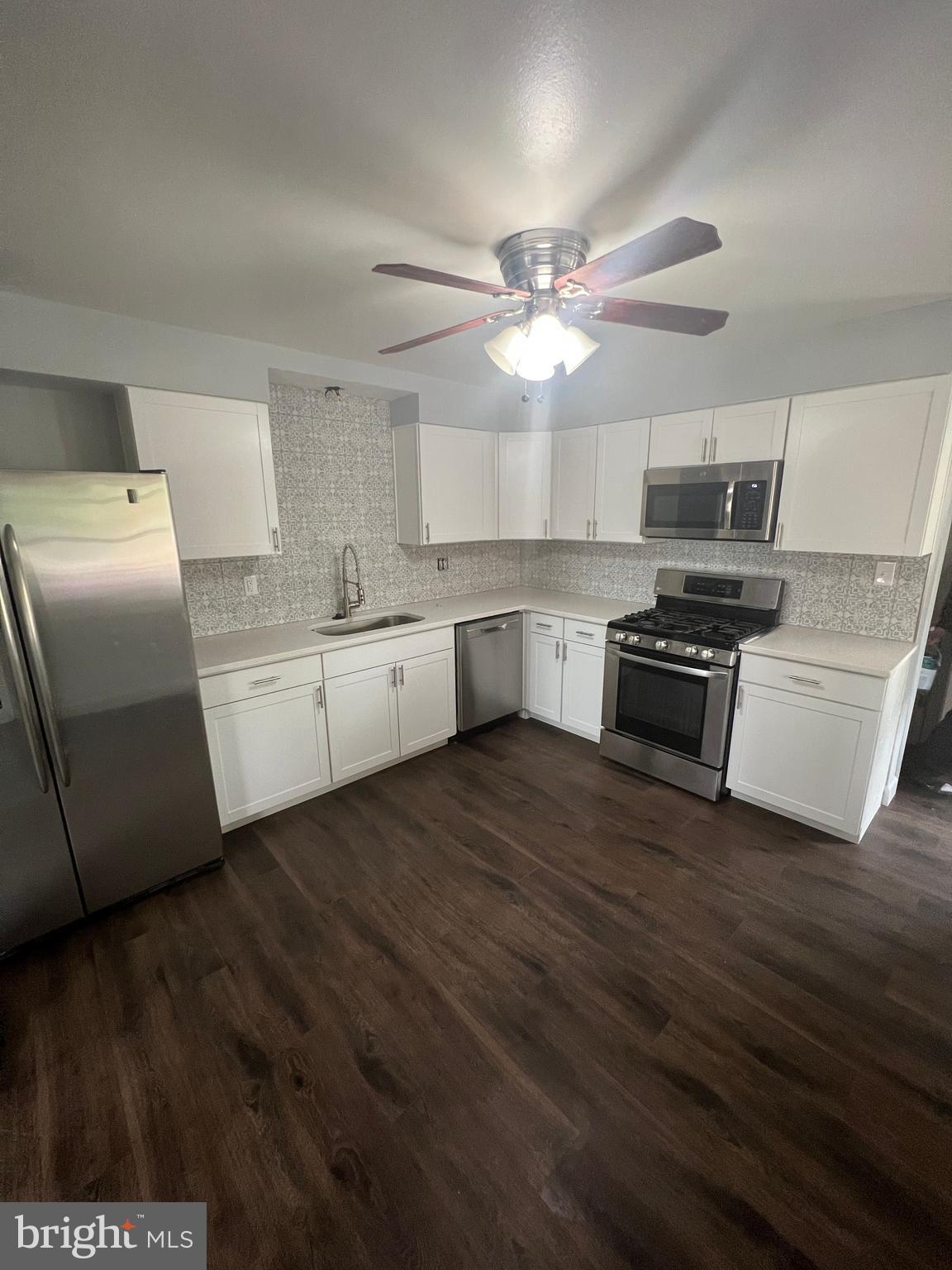 SEAT PLEASANT - Residential Lease