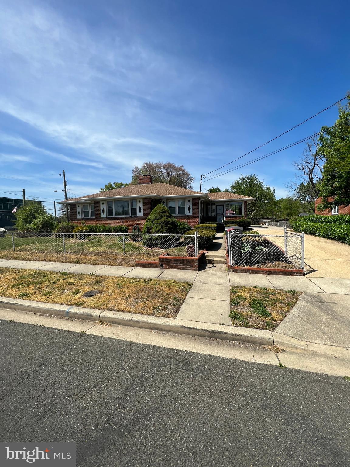 SEAT PLEASANT - Residential Lease