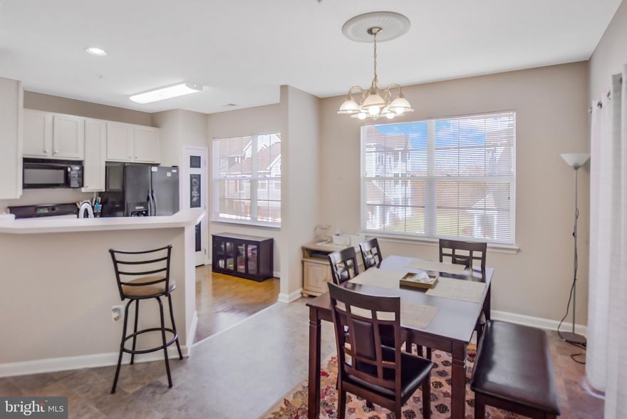 Step into stress-free living at this charming, comfortable condo in Owings Mills, MD. This private single family condo delivers the perfect balance of comfort, modern amenities and convenience. A unique highlight of the home is its open layout, marked by ample natural light from many windows and high ceilings, along with two generously sized bedrooms and two full bathrooms. 

Notable amenities include a private outdoor patio, included internet service, and the prized in-unit washer and dryer. Our property is pet-friendly (case-by-case) and has a dedicated parking spot with attached garage unit. The rent also covers water, trash service, yard maintenance and snow removal. Additionally, you can enjoy a shared outdoor grilling and patio space next door, perfect for relaxing and socializing with your neighbors.

Located just minutes from an array of excellent education institutions, healthcare facilities, restaurants, grocery stores and the delightful Soldiers Delight Natural Environment Area.  You’re just over .3 miles to the Owings Mills Subway Station and approximately 30 minutes driving distance to Baltimore and John’s Hopkins University. Tenant is responsible for electric, gas, minor but necessary water heater and furnace maintenance, minor interior maintenance. No smoking in unit. Pet case by case. Property is professionally managed.