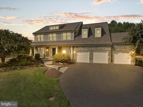 12620 CRABTREE FALLS DRIVE BRISTOW VA 20136