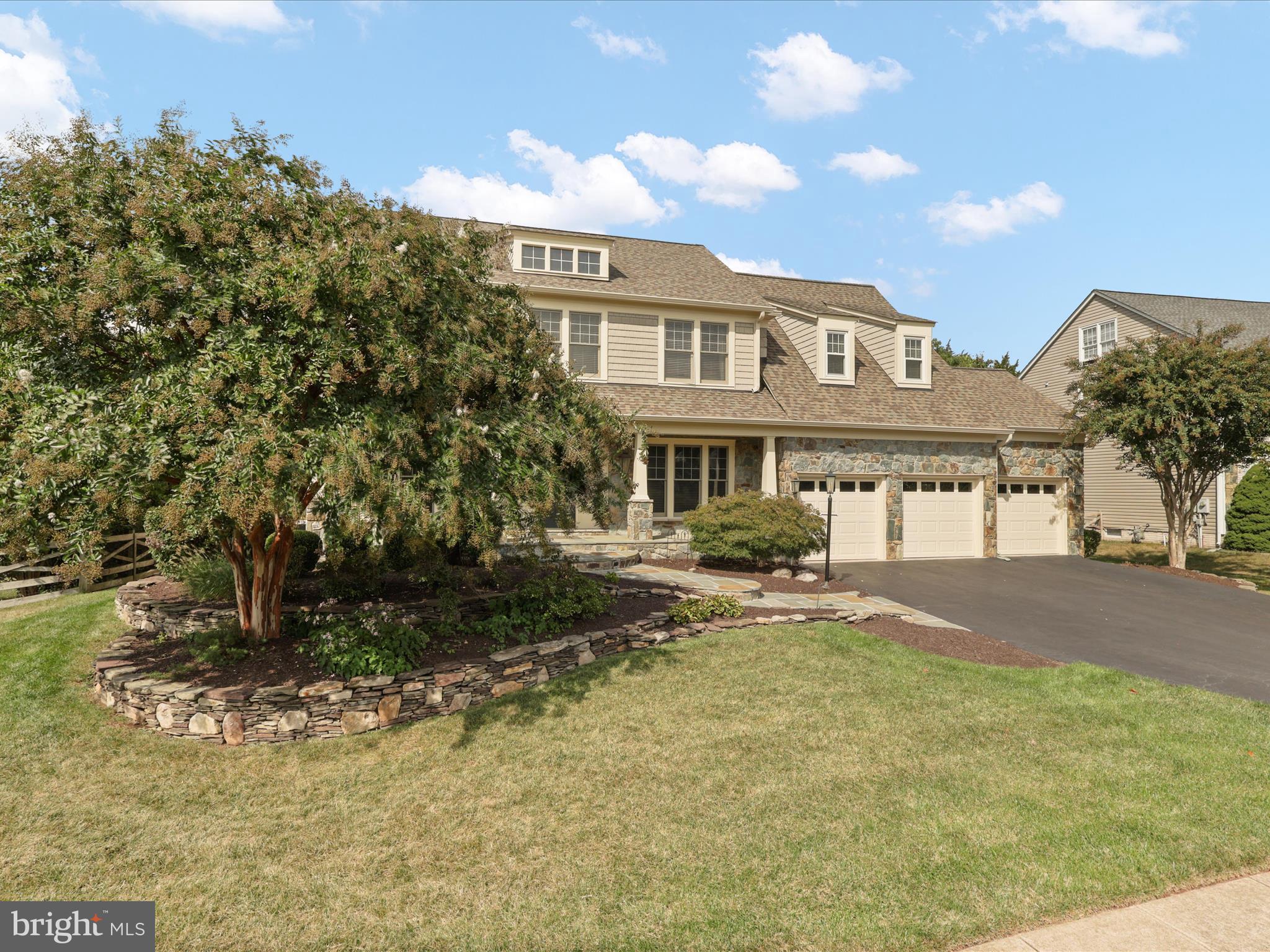 12620 CRABTREE FALLS DRIVE