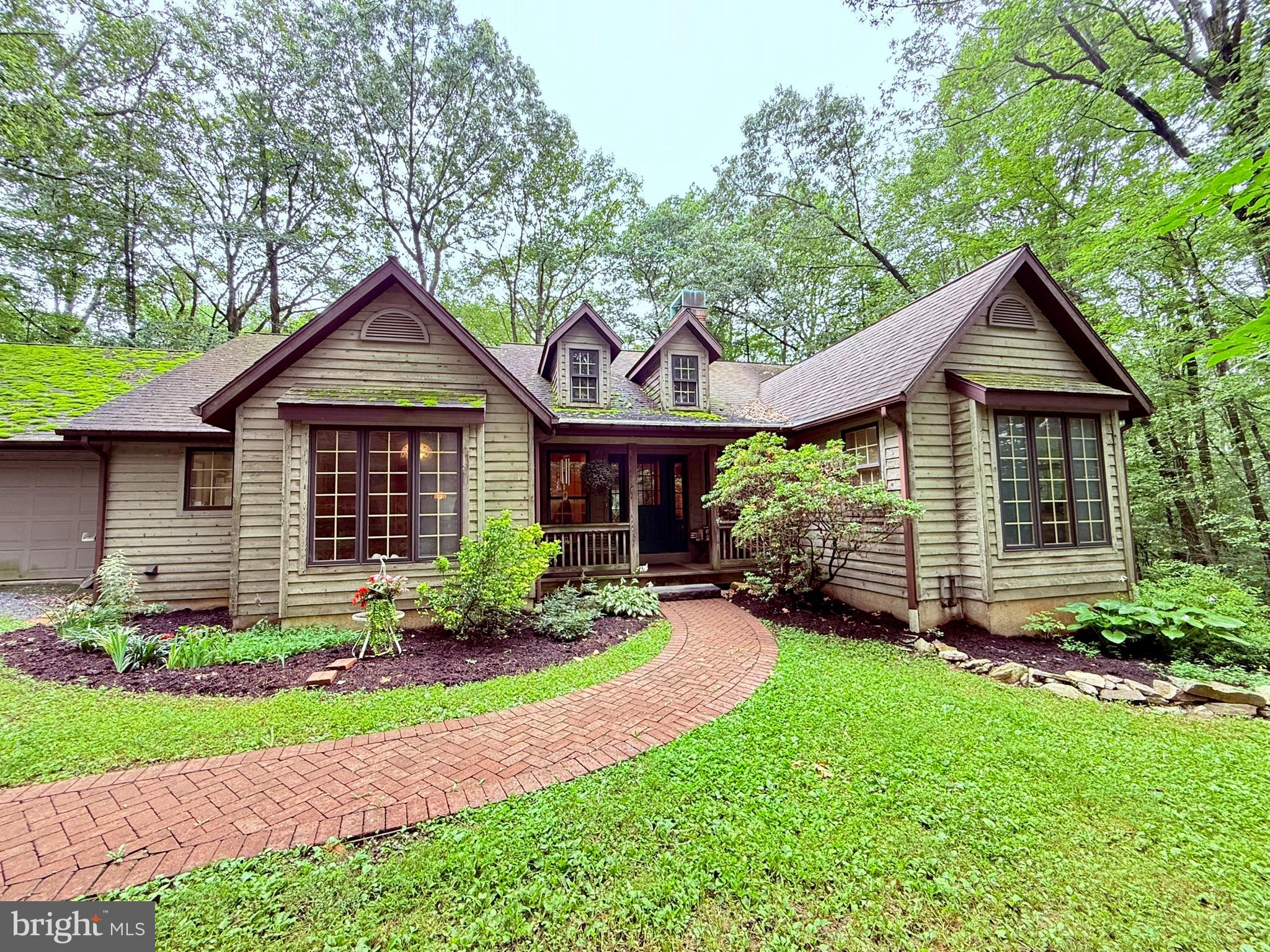 This property is being offered for sale at auction on Thursday, September 18, 2025 at 5:00 PM. List price is the suggested opening bid only and is not indicative of the final sale price. Open House: Saturday, August 30 and September 6 & 13 (1-3 pm.) or by appt. Terms: 10% down day of sale; settlement within 45 days of sale.
REAL ESTATE: Beautiful 1 owner custom built upscale ranch home w/full basement and attached 2 car garage on 4.1 acres. With approx. 2,386 SF (excluding full basement) this home offers a spacious open design with tiled floors, French doors, cathedral ceilings, skylights, casement windows and more! The home features a columned foyer; dining room; kitchen w/tiled countertops & backsplash, double wall oven, elec. stove top, stainless steel refrigerator, wine rack and serving window; breakfast room w/doors to deck; living room w/cathedral ceiling, wood burning fireplace w/wood stove insert flanked by twin bookshelves; sunroom; laundry room w/sink, washer & dryer; primary bedroom w/cathedral ceiling, door to deck, walk-in closet w/organizer; primary bath w/tiled double bowl vanity, giant sunken tub, shower, linen closet and toilet room; 3 more bedrooms and 2 more full baths. The home has a 2,386 SF basement w/Superior walls, outside exit, stainless steel refrigerator, wood burning stove, oil hot water heat w/summer/winter hook-up & 5 zones, central air & central vacuum. The home also has a floored attic, whole house fan, covered front porch, rear 18’ x 29’deck, attached 2 car garage (667 SF) w/electric openers, and attached 6’ x 8’ garden shed. The property includes a fenced yard, brick walk, landscaped perennial beds and onsite well and septic.
NOTE: This property is a tranquil nature-lover’s paradise surrounded by acres of woods and centrally located between Blue Ball and Honeybrook for quick access to restaurants, grocery stores, shopping and more!
