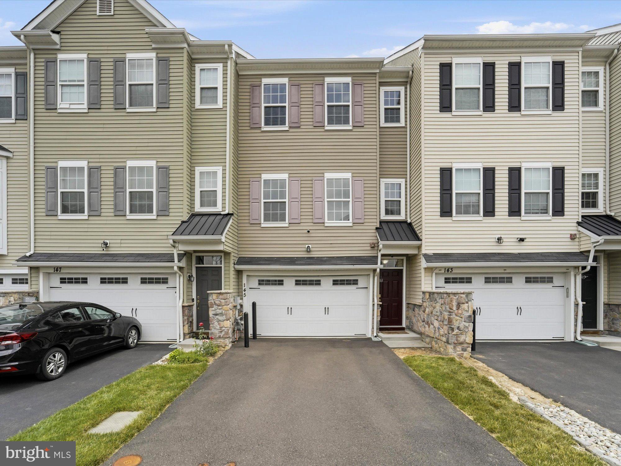 145 MERCER COURT