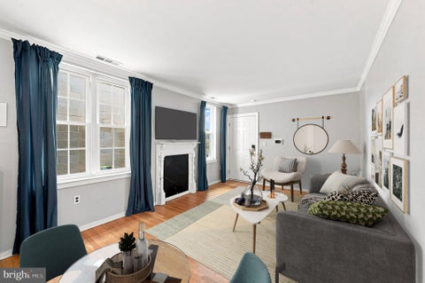Condo For Sale - 326 Queen Street #3<br/> PHILADELPHIA, PA 19147