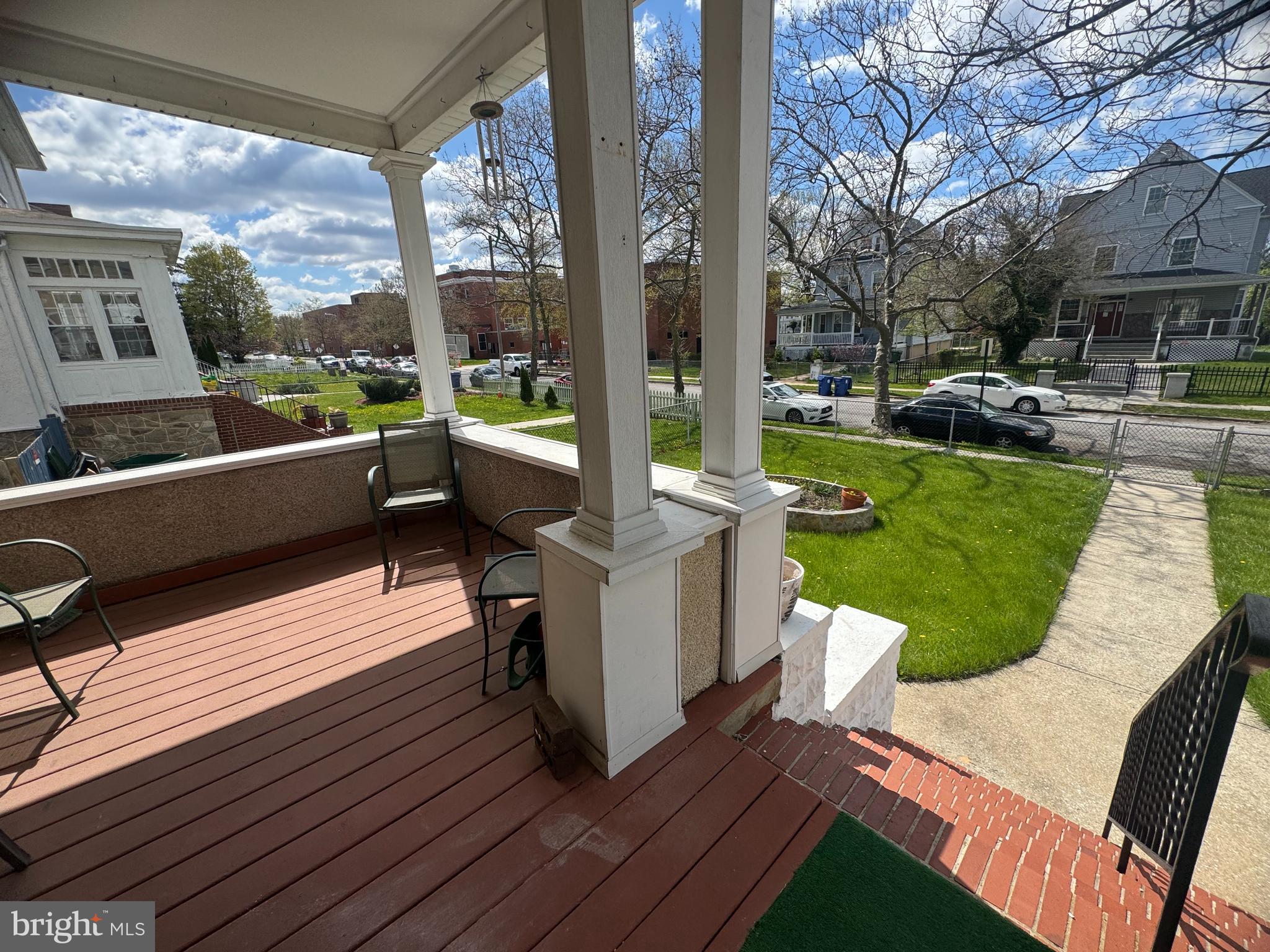 GWYNN OAK - Residential Lease
