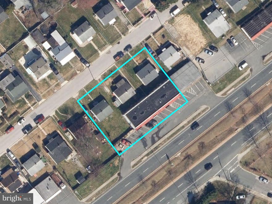REAL ESTATE AUCTION featuring ON SITE and SIMULCAST ONLINE BIDDING!! Online Bidding Opens - Monday, May 19, 2025. Live On Site Auction - Wednesday, May 21, 2025 at 11:00 AM. List price is opening bid only. Mixed-Use Assemblage - 4 Unit Retail Strip & 9 Residential Units - $151,200 Gross Annual Income -100% Occupied - Value Add Opportunity! The property is comprised of three tax records known as 1723, 1725 and 1727 Earhart Road, but is better known by the commercial addresses of 1752-1758 Eastern Boulevard. The property comprises a retail strip of 4 storefronts, 6 apartment units and three single family rental homes. All 13 units are occupied, many at under market rents, with a total gross scheduled annual rent of $151,200. The high exposure location sits a short distance east of the Eastern Boulevard and MD-702 interchange, one of the busiest commuter sections of the southeastern Baltimore area. Leasing demand for both small commercial and residential rentals in the area is strong. The auction presents the opportunity to purchase a property with stable income, make strategic value add improvements and increase the long term profitability of the asset.