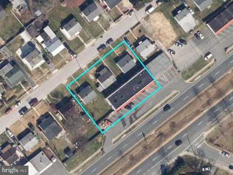 1752-1758 EASTERN BOULEVARD BALTIMORE MD 21221