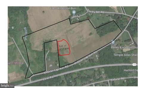 6 YEARLING DRIVE HAVRE DE GRACE MD 21078